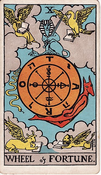 Wheel of Fortune